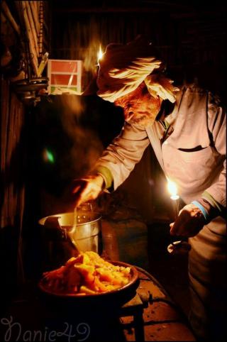 CHRONIQUE DE MOGADOR : LA SOUPE MAGIQUE