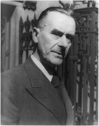 NOTE DE LECTURE : THOMAS MANN, LE DOCTEUR FAUSTUS (1947)