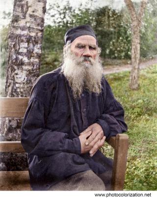 NOTE DE LECTURE : LEON TOLSTOI, GUERRE ET PAIX (1865-69)