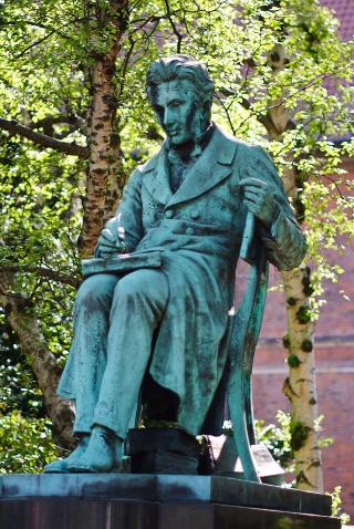 NOTE DE LECTURE : SOREN KIERKEGAARD, JOURNAL D’UN SEDUCTEUR (1843)