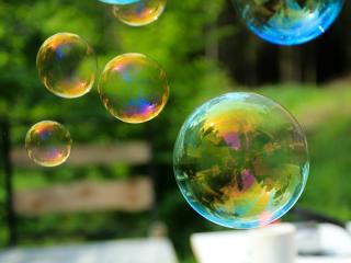 JOURNAL DE LA PERPLEXITE : LE SENS DE LA BULLE