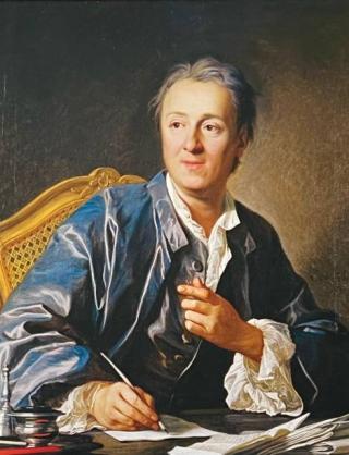 NOTE DE LECTURE : DIDEROT, ENTRETIEN ENTRE D’ALEMBERT ET DIDEROT (1769)
