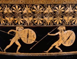 JOURNAL DE LA PERPLEXITE : UNE CERTAINE ILLIADE