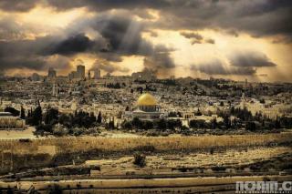 MEMOIRES DE JERUSALEM : UNE CITE-MUSEE