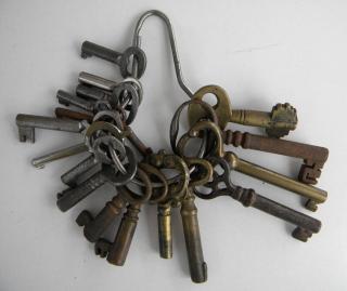 JOURNAL DE LA PERPLEXITE : LA PERTE DE SES CLES