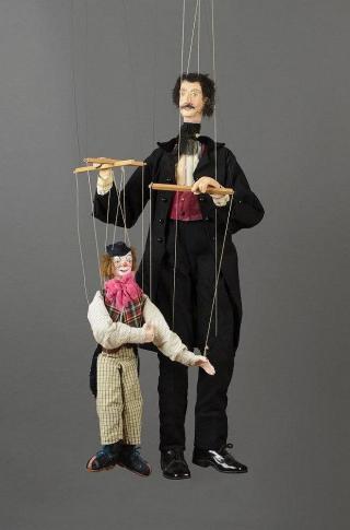 JOURNAL DE LA PERPLEXITE : LE MONTREUR SUPREME