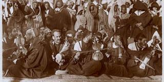 CHRONIQUE DE MOGADOR : UNE REHABILITATION MUSICALE