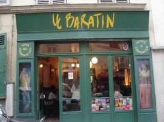 LE CHANT DU LIVRE : LES NOUVEAUX CLOWNS