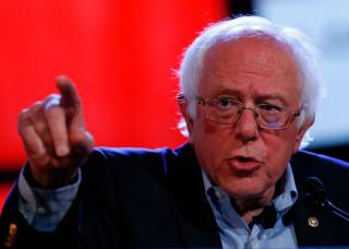 BILLET D’AILLEURS : BERNIE SANDERS
