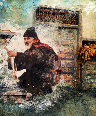 CHRONIQUE DE MOGADOR : LE MENDIANT LITTERAIRE