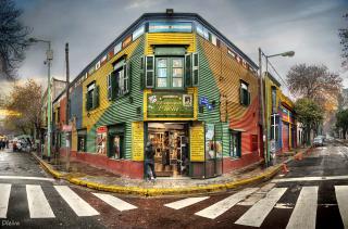 JOURNAL DE LA PERPLEXITE : L’ECLECTISME DE BUENOS AIRES
