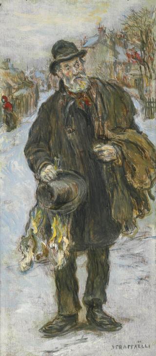 JOURNAL DE LA PERPLEXITE : LE MESSIE DES CHOSES