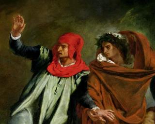 NOTE DE LECTURE : DANTE ALIGHERI, LA DIVINE COMEDIE (1303-1321)