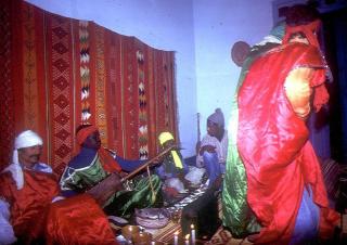 CHRONIQUE DE MOGADOR : LE RIAD HANTE