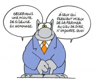 JOURNAL DE LA PERPLEXITE : LE VIEIL HUMORISTE AU BOUT DU SENTIER