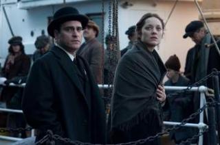 ANGLE DE VUE : JAMES GRAY, THE IMMIGRANT (2013)