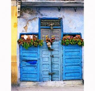 JOURNAL DE LA PERPLEXITE : UNE MAISON A VIE