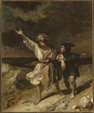 NOTE DE LECTURE : SHAKESPEARE, LE ROI LEAR (1603-1606)