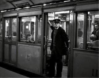 ALBUM DU MONDE : LA SAGA DU MÉTRO