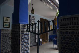 JOURNAL DE LA PERPLEXITE : UN REPENTIR ARCHITECTURAL