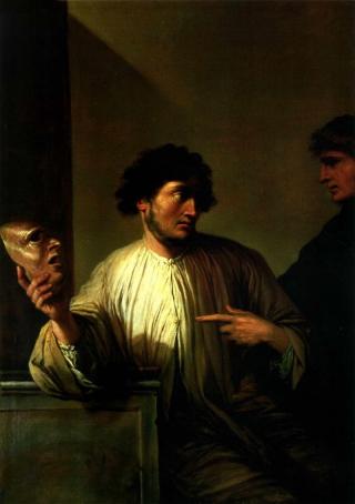 LE JOURNAL DE LA PERPLEXITE : L’HOMME MENSONGER