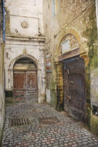 CHRONIQUE DE MOGADOR : LE RIAD DU BONHEUR