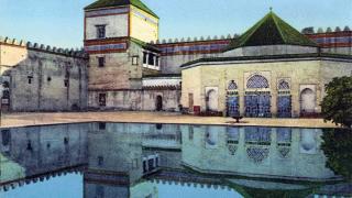 CHRONIQUE DE MOGADOR : LA MEMOIRE ENSABLEE