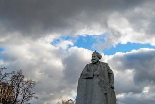LE JOURNAL DE LA PERPLEXITE : SOUVENIR DE MOSCOU