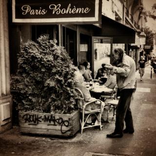 LE RECUEIL DE PARIS : UNE POETIQUE DE LA BOHEME