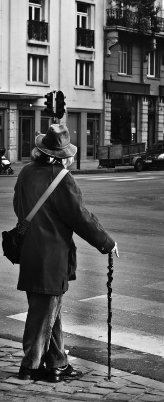 JOURNAL DE LA PERPLEXITE : LE PASSANT