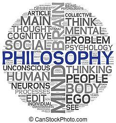 NOTES PHILOSOPHIQUES : LE MENAGE DE LA PHILOSOPHIE