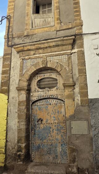 RATURE DE MOGADOR : UN HEROS DE L’EXIL