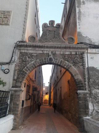 CHRONIQUE DE MOGADOR : LA RUE AVEUGLE