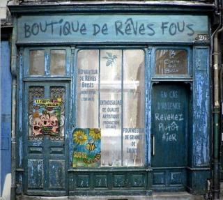 BRIBES PHILOSOPHIQUES : LE GÉNIE DU RÊVE
