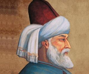 SUR LES TRACES DE DIEU AVEC RUMI : LES NOCES AVEC L’ETERNITE