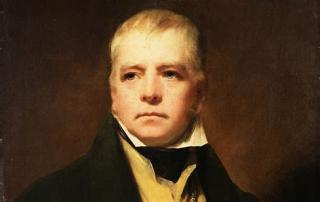 NOTE DE LECTURE : WALTER SCOTT, LE NAIN NOIR (1816)