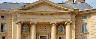 JOURNAL DE LA PERPLEXITE : LES PENOMBRES DE LA SORBONNE