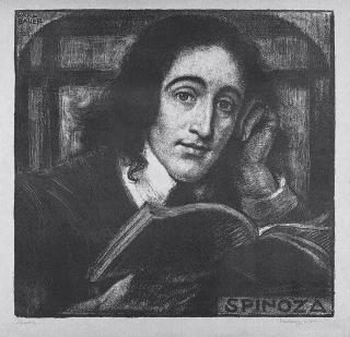 DANS LE SILLAGE DE SPINOZA : LE TESTAMENT DE LA RAISON