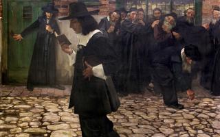 DANS LE SILLAGE DE SPINOZA : LA RESILIATION DE L’ELECTION DES JUIFS