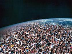 BILLET D’AILLEURS : SUR-POPULATION ET SUR-CONSOMMATION