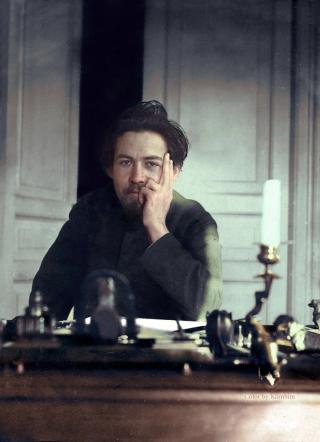 NOTE DE LECTURE : ANTON TCHEKHOV, LA MOUETTE (1895)