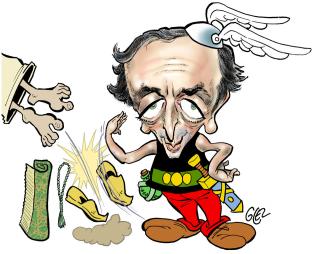 BILLET D’AILLEURS : Z. COMME ZAATUT